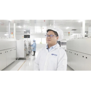 山西英特丽电子国庆期间赶工不停歇，订单10万件