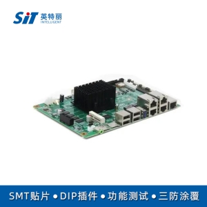 新能源汽车电机驱动控制器pcba