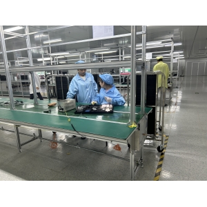 2025年全省职工“安全生产月”暨“安康杯”竞赛活动启动仪式，山西英特丽电子荣获全省“安康杯”竞赛安全明星班组