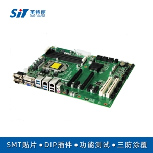 工控卡PCBA贴片加工厂-北京工厂