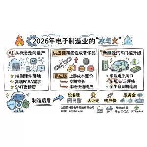 储能BMS电路板加工难在哪？高压隔离与大电流PCBA设计制造要点 | 山西英特丽