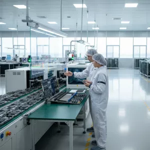 山西英特丽制造视角：天数智芯“彤央”与GPU路线图释放的量产信号｜PCBA/SM