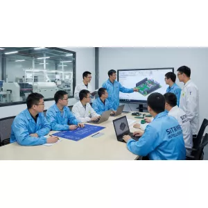 ODM与OEM的区别是什么？电子产品代工模式深度解析 - 山西英特丽