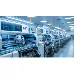 2026年EMS行业前瞻：PCBA代工与SMT贴片加工的机遇与挑战